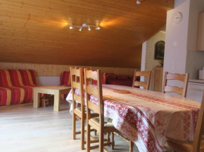 Appartement Châtel, 3 pièces, 6 personnes - FR-1-198-209